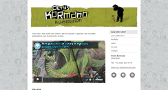 Desktop Screenshot of deniskormann.com